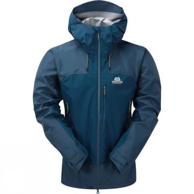Chaquetas Mountain Equipment Ogre Hombre - Azules - Chile YQO153487
